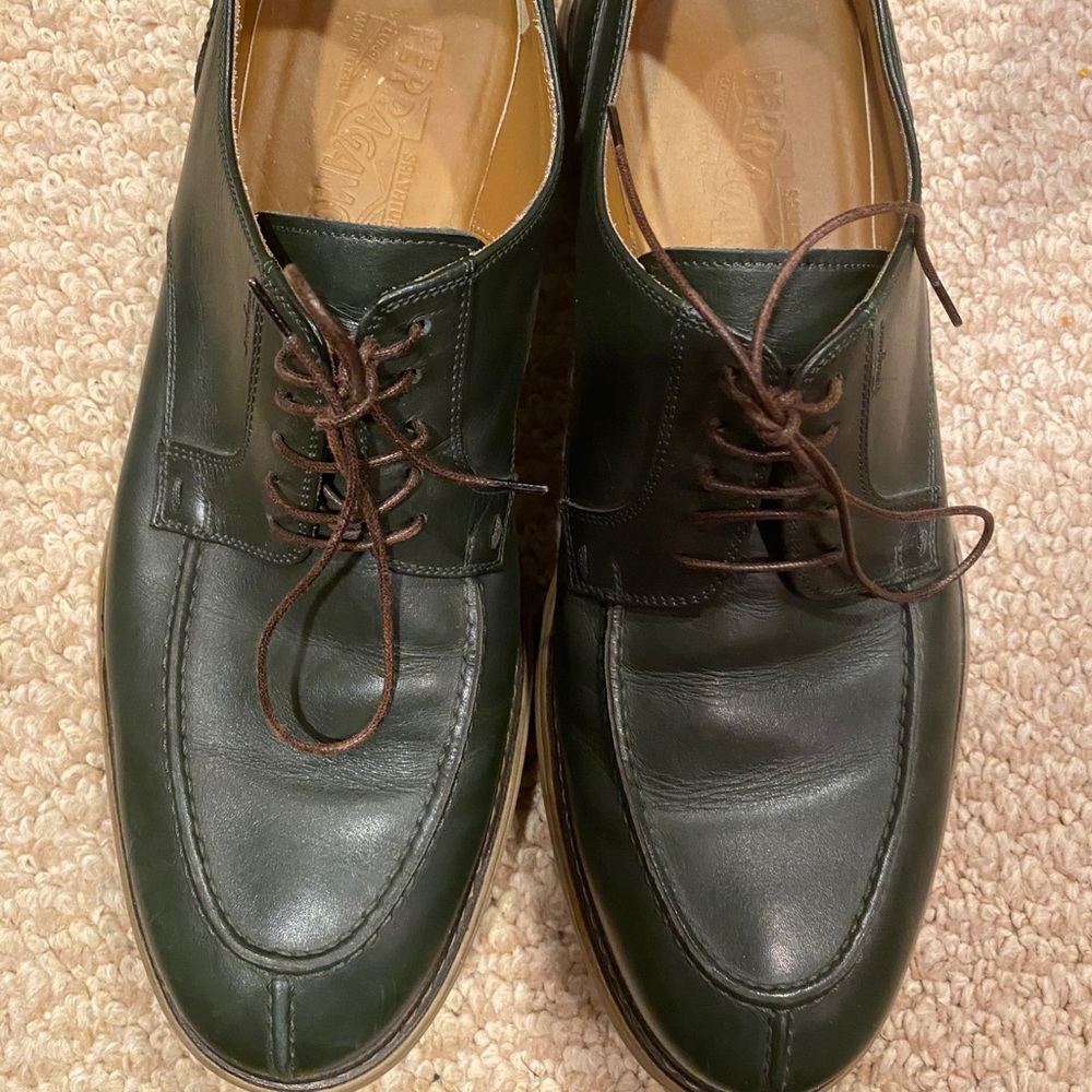 Salvatore Ferragamo men’s Oxford